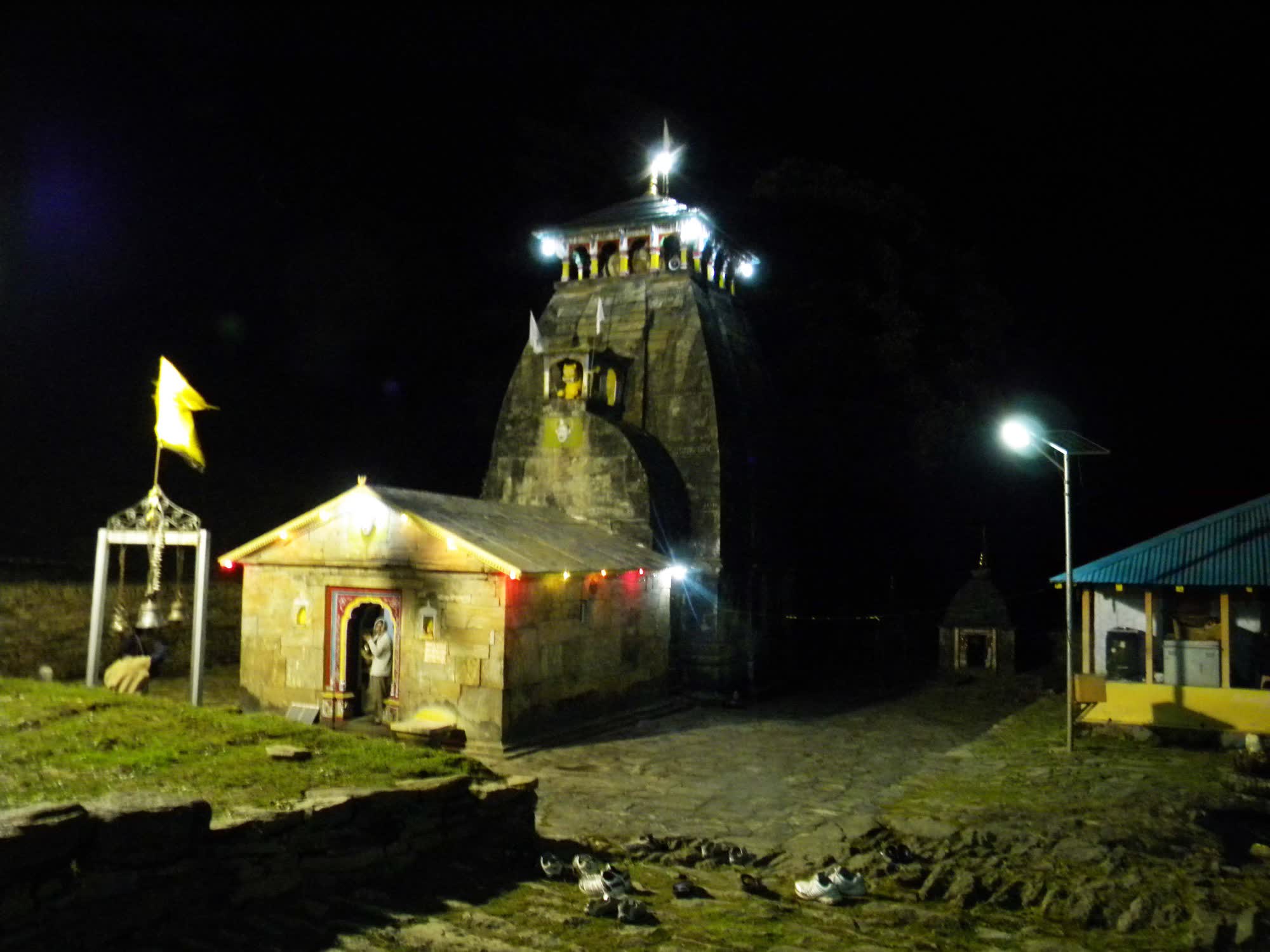 Madhyamaheshwar