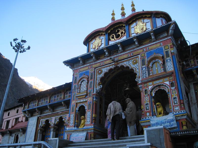 बदरीनाथ मंदिर, बदरीनाथ