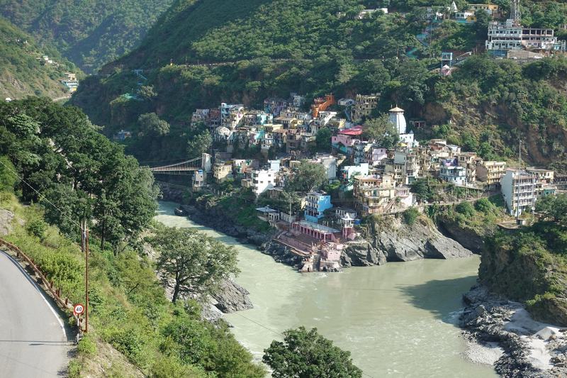 रघुनाथ मंदिर, देवप्रयाग
