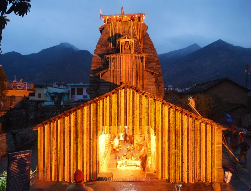 गोपीनाथ मंदिर, गोपेश्वर