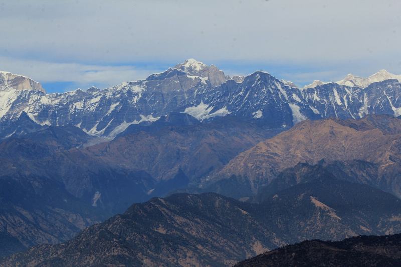 कार्तिक स्वामी मंदिर, कनकचौरी धार